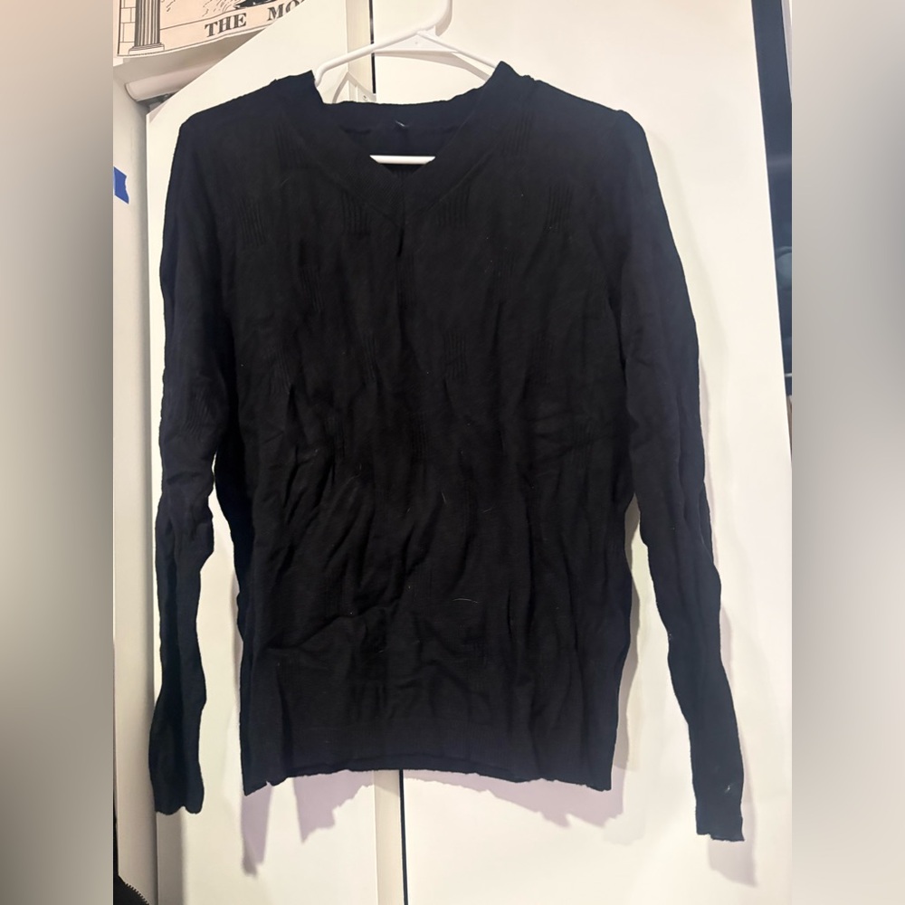 Amazon Black Women's Sweater